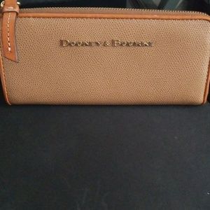 City Zip Clutch Wallet